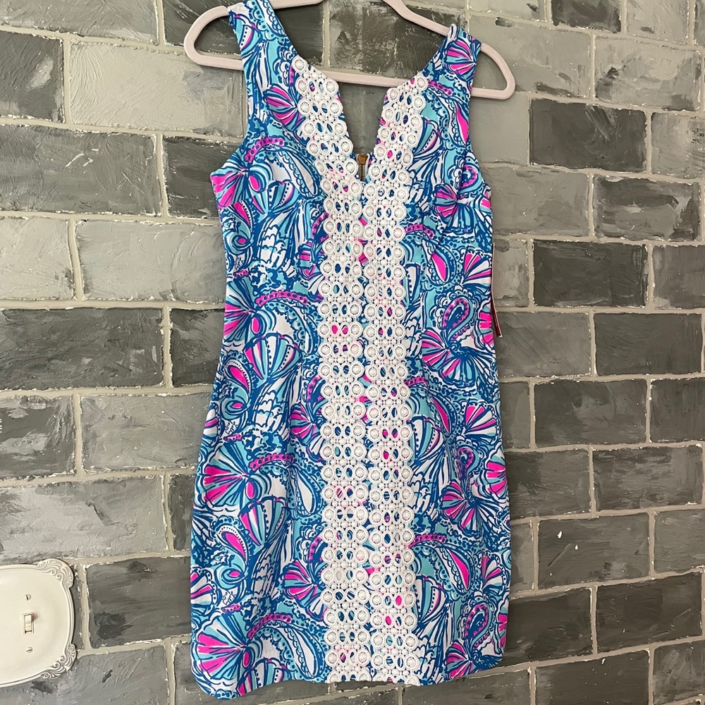 Lilly for Target shift dress